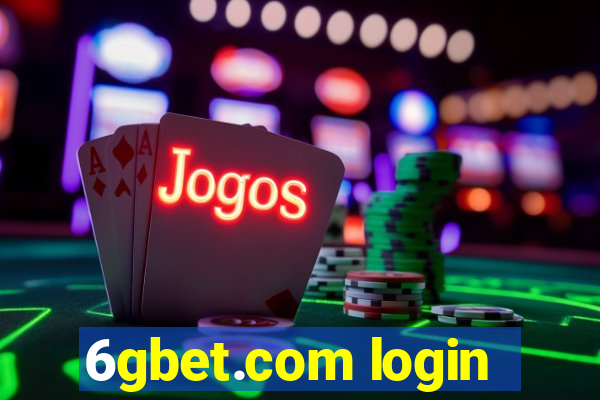 6gbet.com login